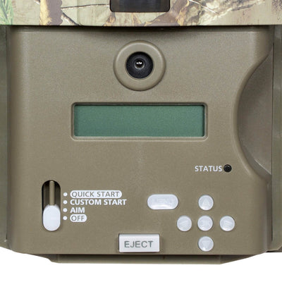 Moultrie Xenon Strobe White Flash 14 MP Mini Digital Trail Camera | For Parts