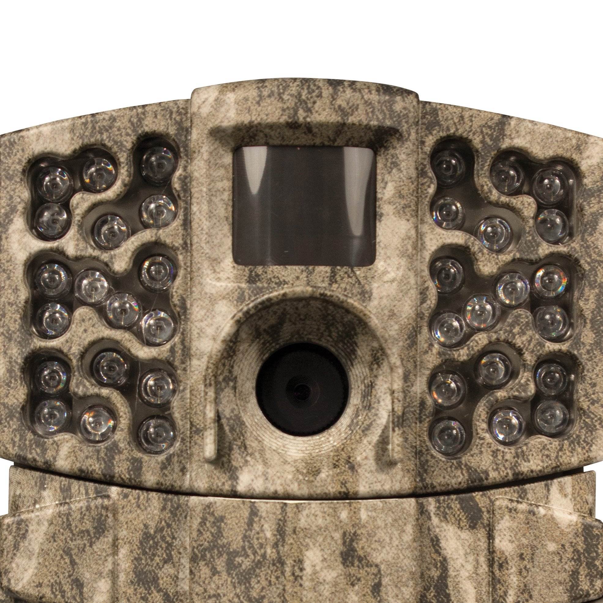 Moultrie Low Glow 14MP Mini Long Range Infrared Trail Game Camera (For Parts)