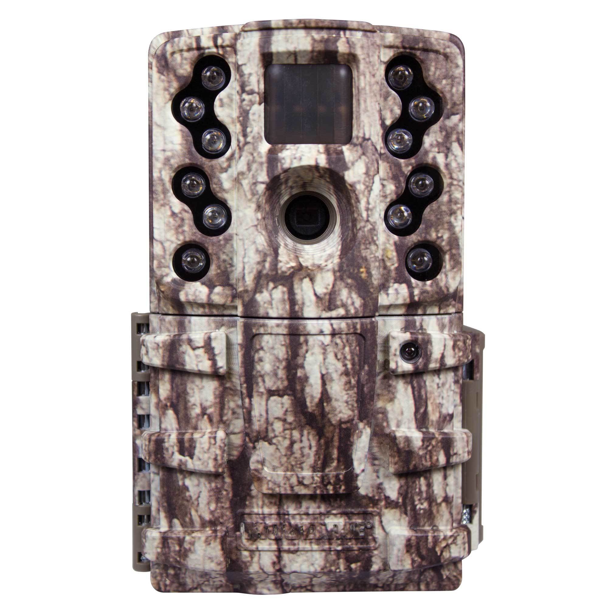 Moultrie Low Glow 12 MP Mini A20 Long Range Infrared Trail Game Camera | AC-20