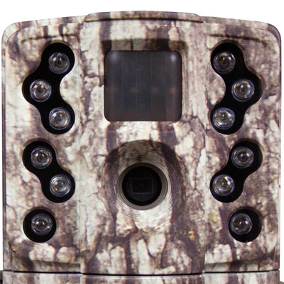 Moultrie Low Glow 12 MP Mini A20 Long Range Infrared Trail Game Camera | AC-20