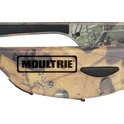 Moultrie Hunting Fishing Sport Camo Glasses w/ Built-In Video Camera (Open Box)