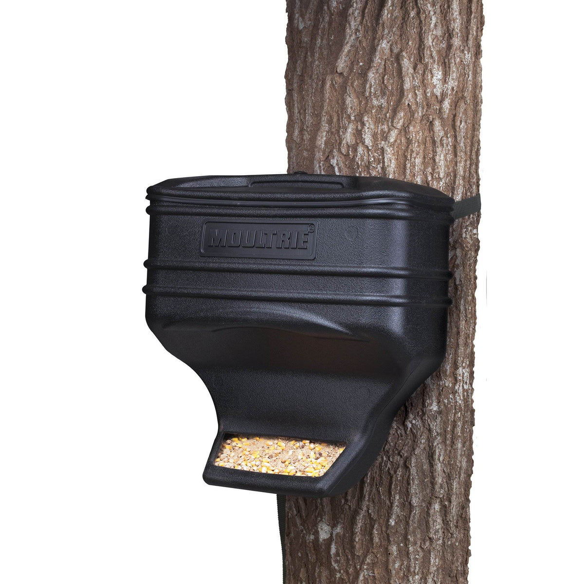 Moultrie Feed Station Food Dispensing GravityDeer Feeder | MFG-13104 (Open Box)