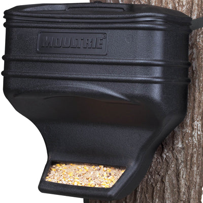 Moultrie Feed Station Food Dispensing GravityDeer Feeder | MFG-13104 (Open Box)