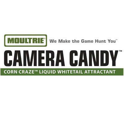 Moultrie Camera Candy Corn Craze Liquid Whitetail Deer Attractant, 1 Gallon