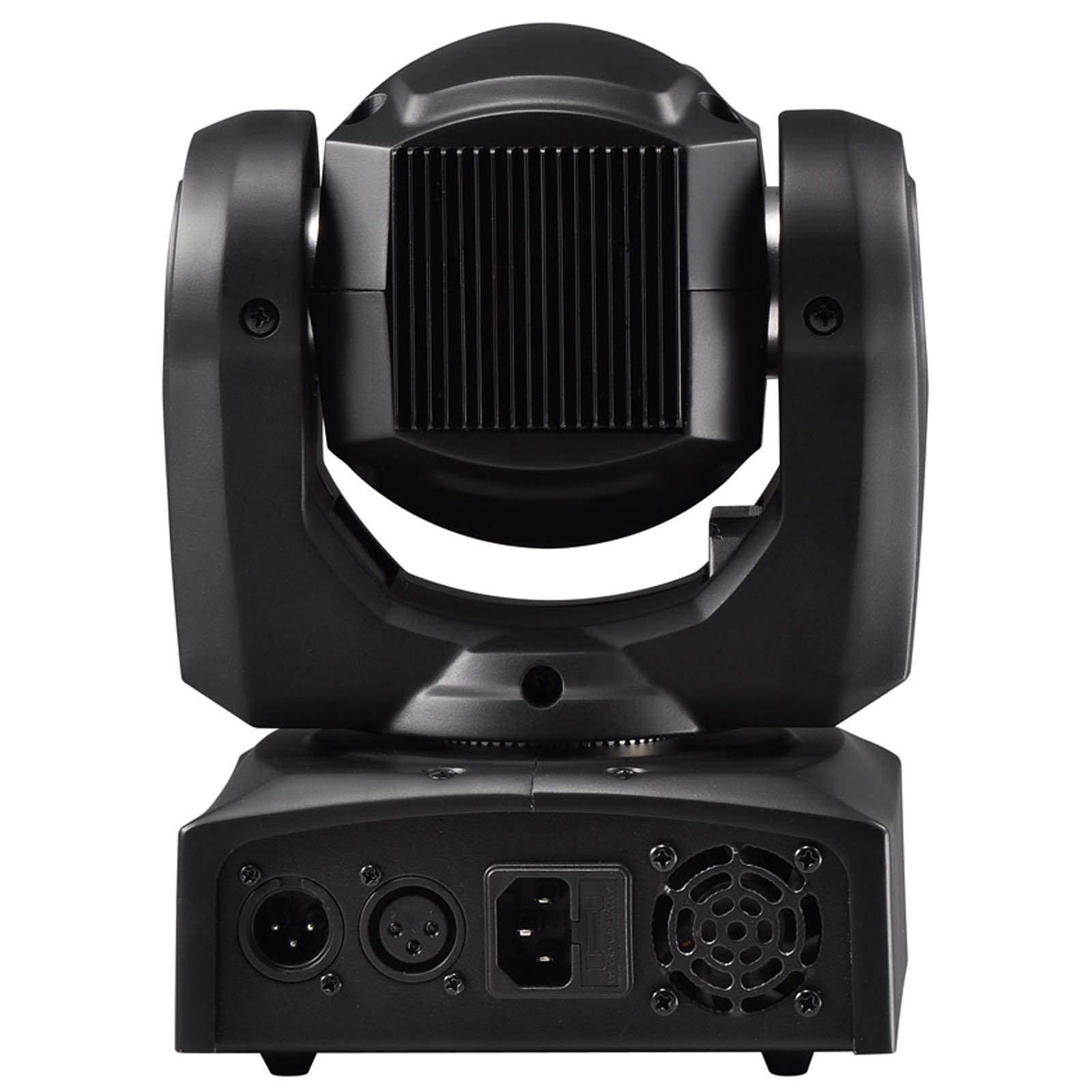 American DJ Inno Pocket Spot LED Moving Head DMX Light w/ UC-IR Wireless Remote