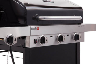 Char-Broil Performance TRU Infrared 450 3-Burner Cart Gas Grill | 463371116