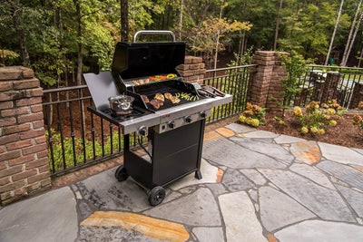 Char-Broil Performance TRU Infrared 450 3-Burner Cart Gas Grill | 463371116
