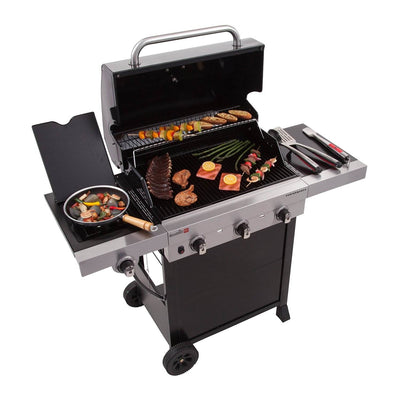 Char-Broil Performance TRU Infrared 450 3-Burner Cart Gas Grill | 463371116
