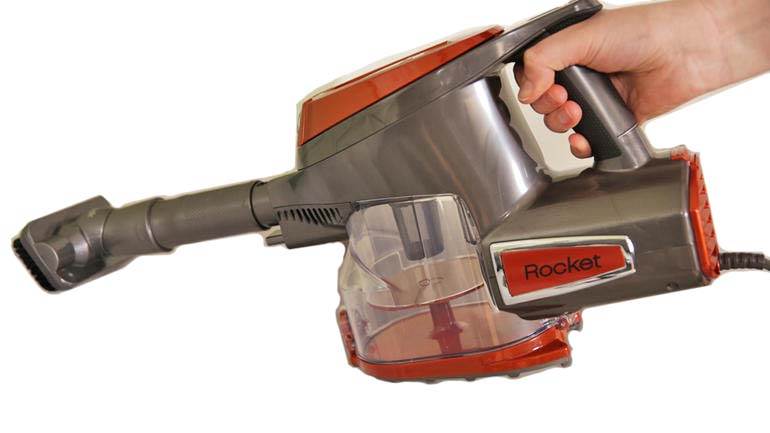 Shark Rocket Portable Corded Handheld Vacuum Cleaner | Orange (Open Box)