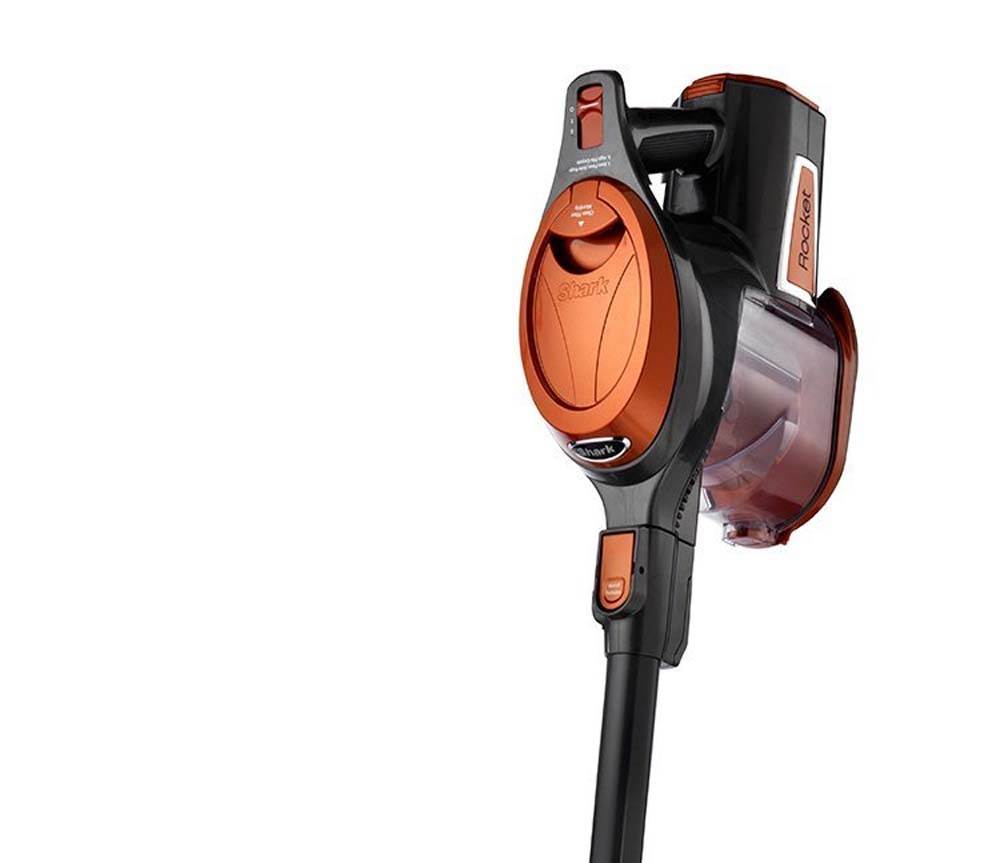 Shark Rocket Portable Corded Handheld Vacuum Cleaner | Orange (Open Box)