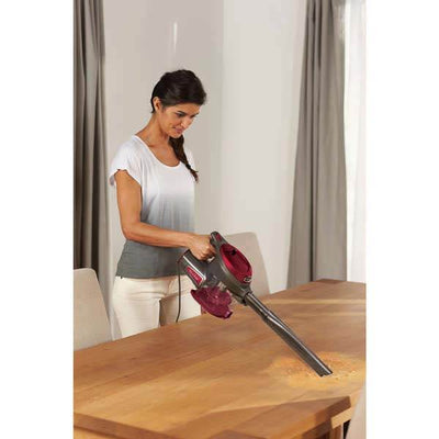 Shark Rocket Portable Corded Vacuum, Orange | HV292 (Used)