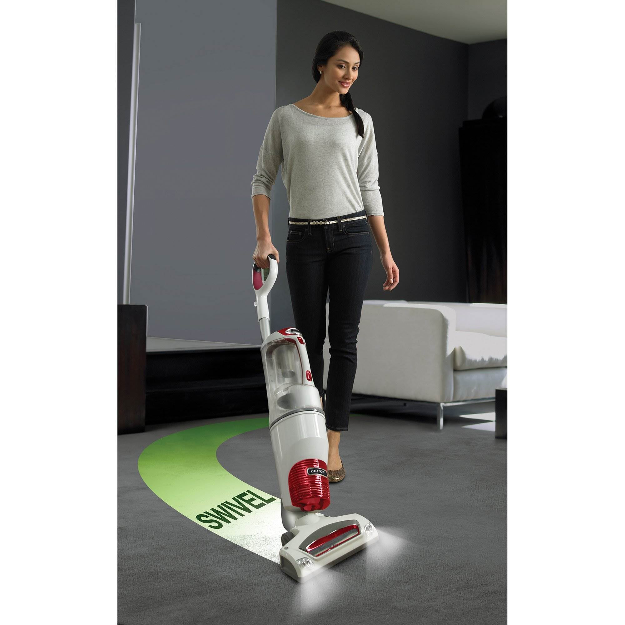 Refurbished Shark Rotator Professional Vacuum w/Accessories NV400REF (Open Box)