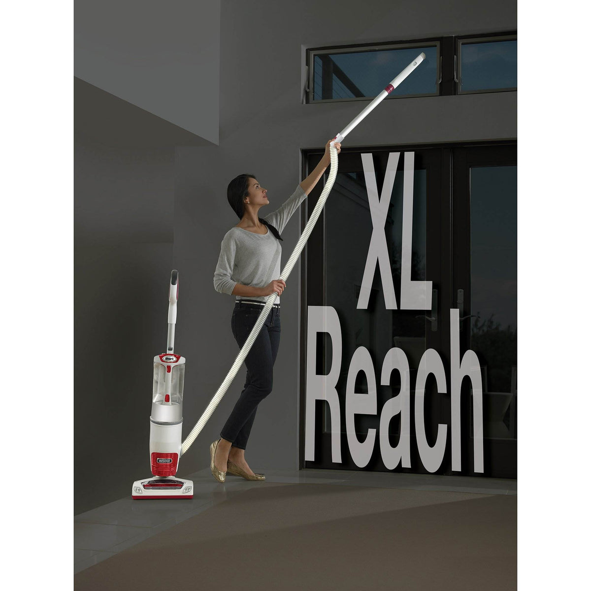 Refurbished Shark Rotator Professional Vacuum w/Accessories NV400REF (Open Box)