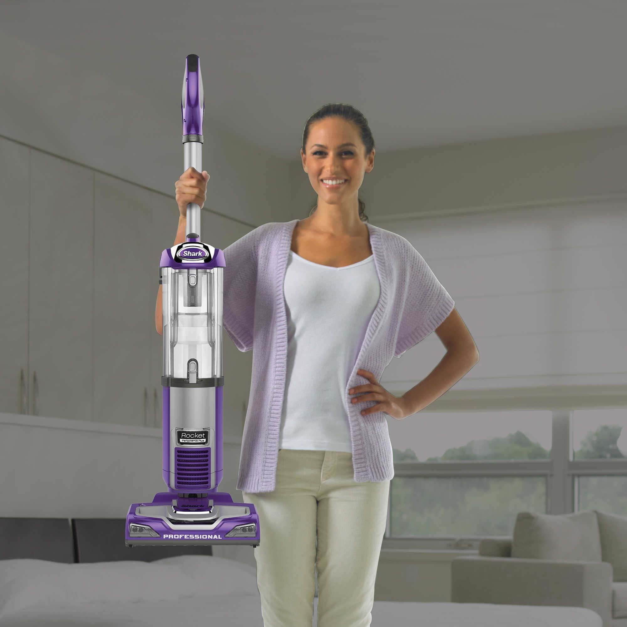 Shark Rocket Professional Performance Plus Upright Vacuum (Open Box)