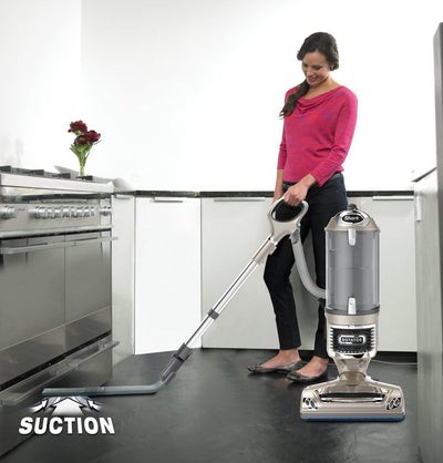 Rotator Lift-Away Professional 3-in-1 Swivel Steering Vacuum, Gold (Open Box)