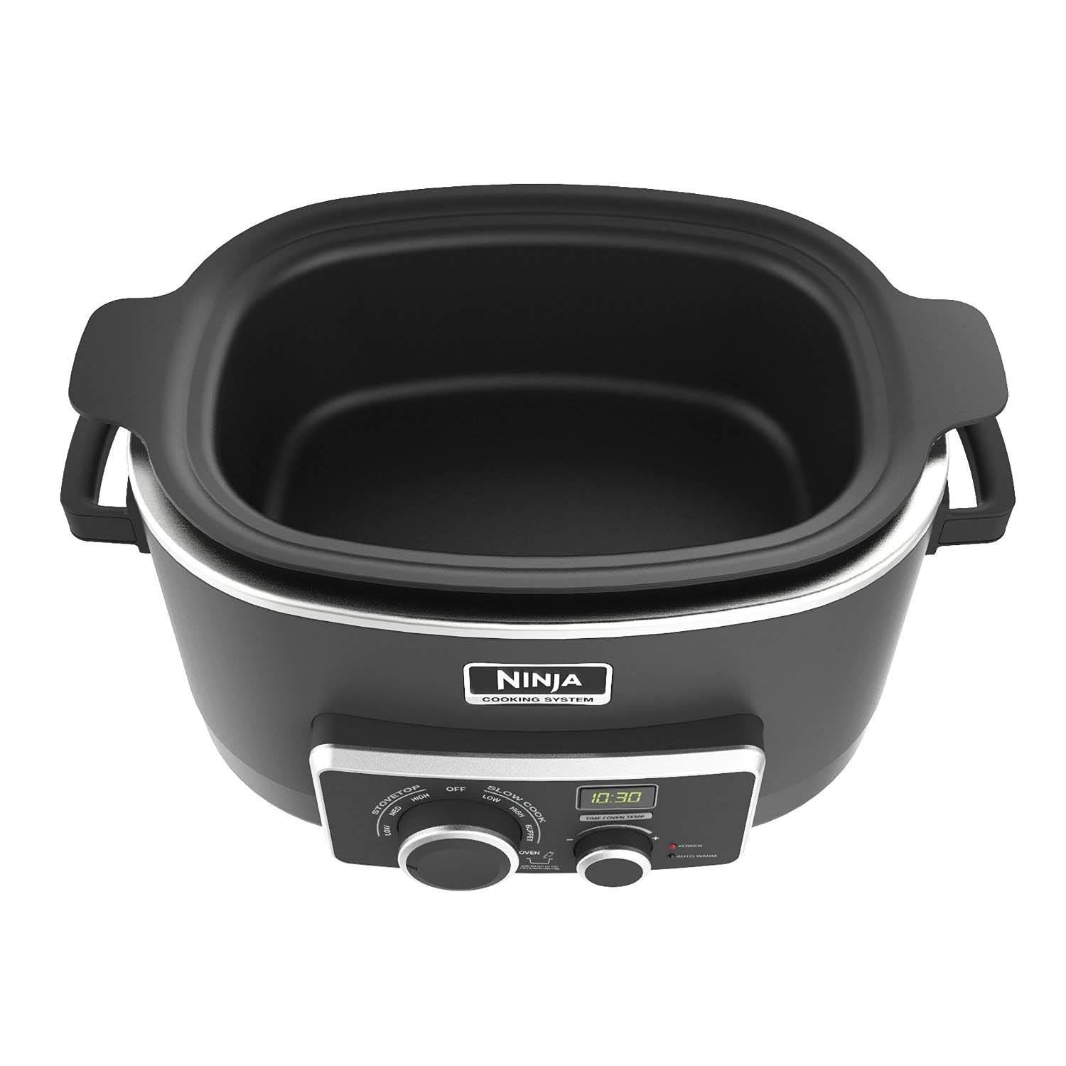 Ninja Multi Cooker 4-in-1 6-Quart Digital Cooking System (Used)
