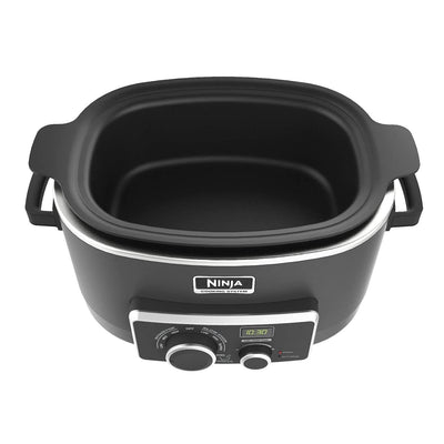 Ninja Multi Cooker 4-in-1 6-Quart Digital Cooking System (Used)