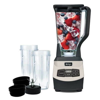 Ninja Professional 1000 Watt Blender BL661-RB | Refurbished (Open Box)