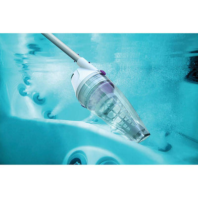 Kokido Telsa 50 Rechargeable Electric Handheld Pool Vacuum | (OPEN BOX)