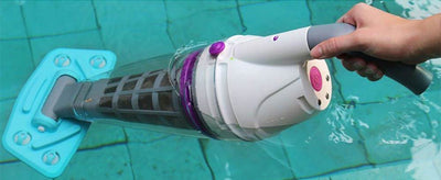 Kokido Telsa 50 Rechargeable Electric Handheld Pool Vacuum | (OPEN BOX)