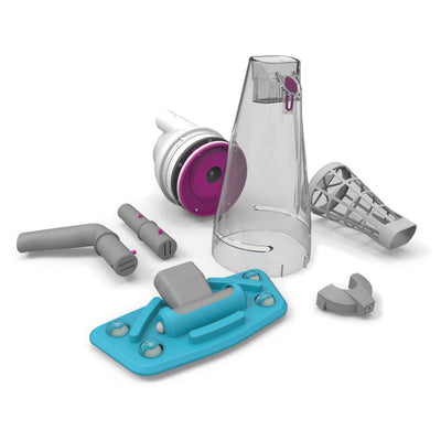 Kokido Telsa 50 Rechargeable Electric Handheld Pool Vacuum | (OPEN BOX)