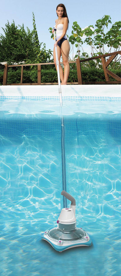 Kokido Telsa 80 Rechargeable Handheld Pool Vacuum | EV80CBX/US (Open Box)