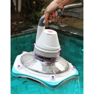 Kokido Telsa 80 Rechargeable Handheld Pool Vacuum | EV80CBX/US (Open Box)
