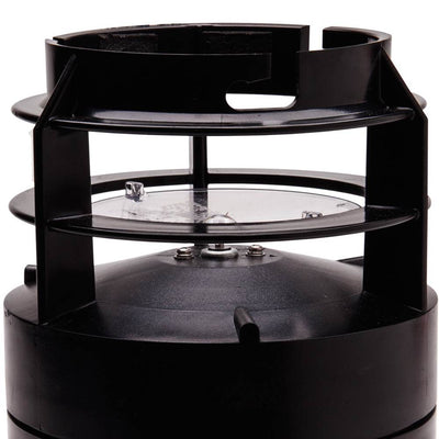 (2) Moultrie Programmable Econo Plus Tripod Game Deer Feeder Kits | MFG-13054
