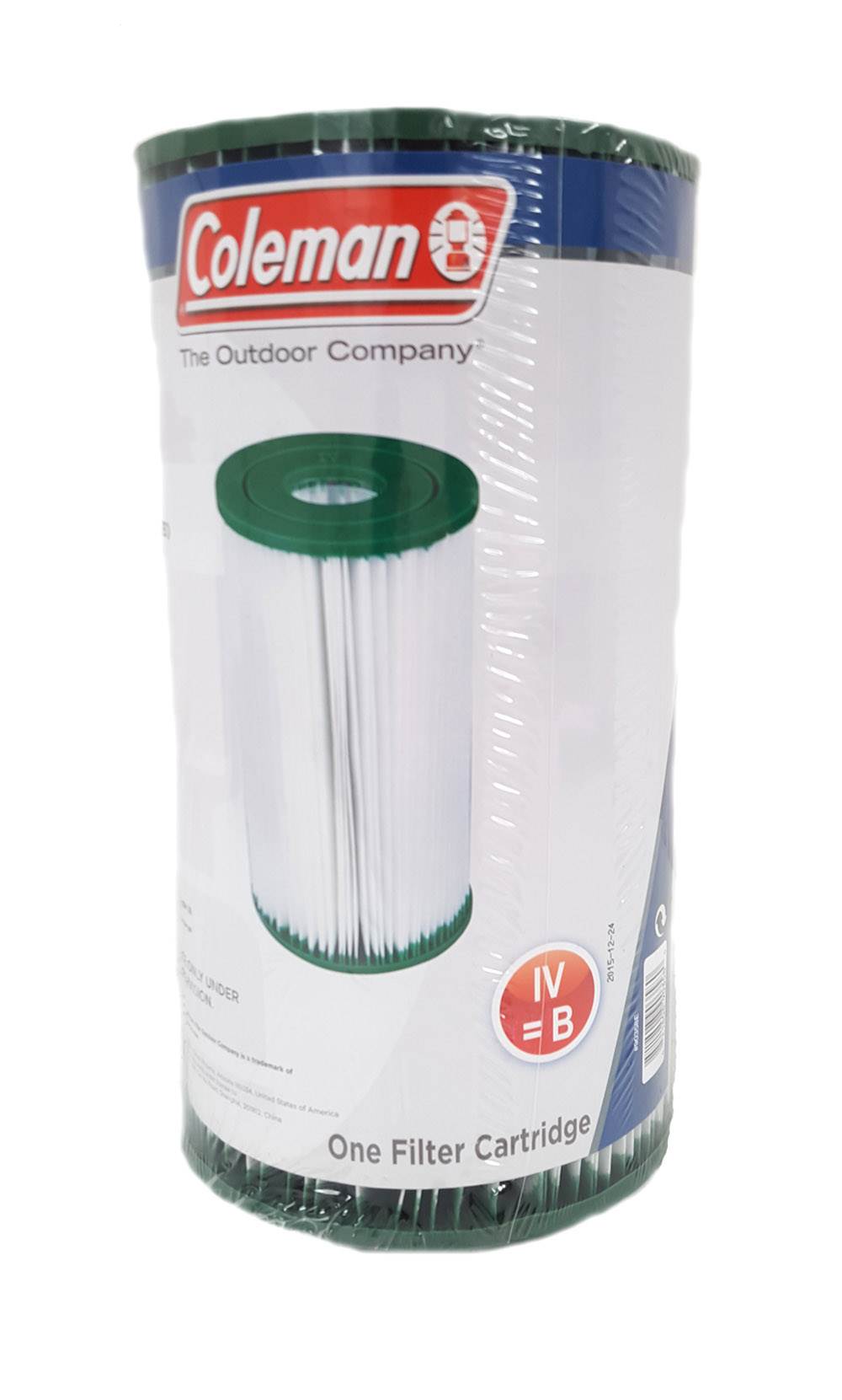 24) Coleman Swimming Pool Filter Pump Replacement Cartridge Type IV, Type B - VMInnovations
