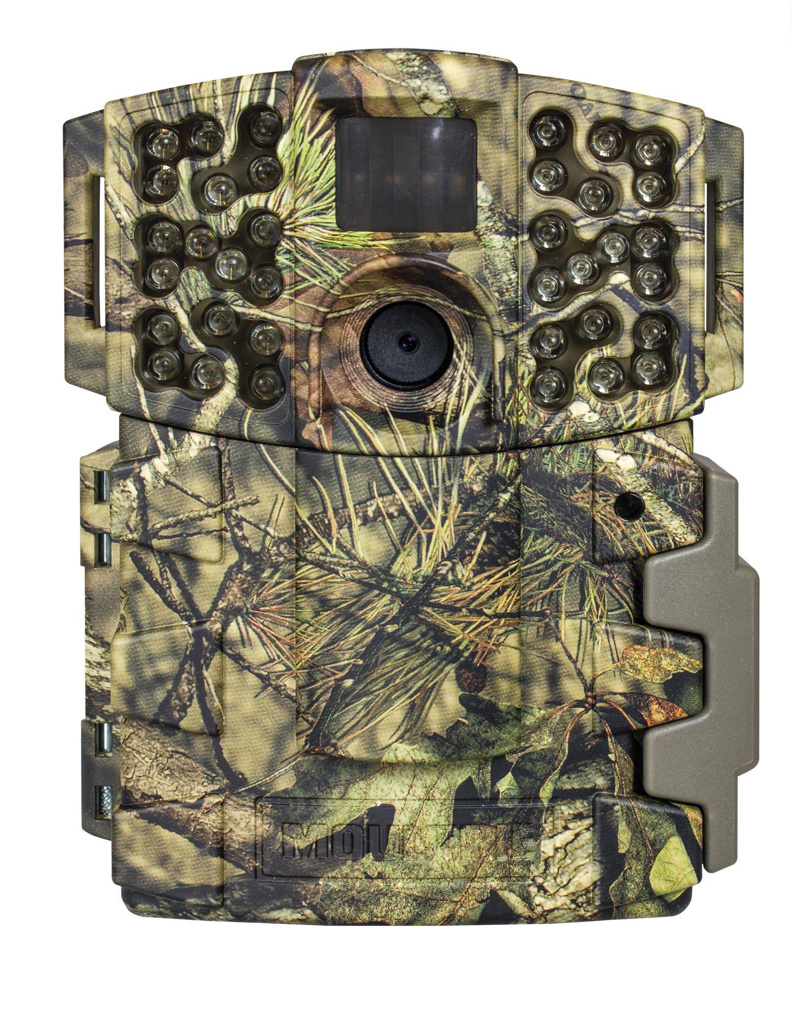 Moultrie Mini 999i 20MP Hunting Invisible Infrared Trail Game Camera (2 Pack)
