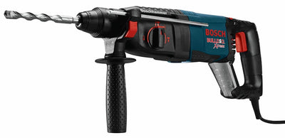 Bosch Bulldog Xtreme 1" SDS-plus D-Handle Rotary Hammer Refurbished (Used)