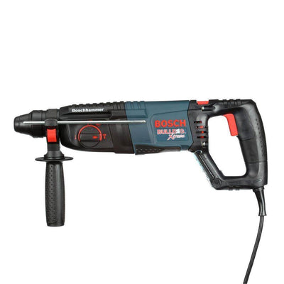 Bosch Bulldog Xtreme 1" SDS-plus D-Handle Rotary Hammer (Refurbished, Open Box)