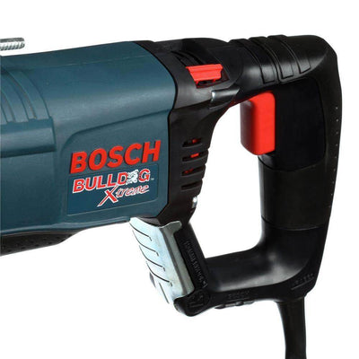 Bosch Bulldog Xtreme 1" SDS-plus D-Handle Rotary Hammer (Refurbished, Open Box)