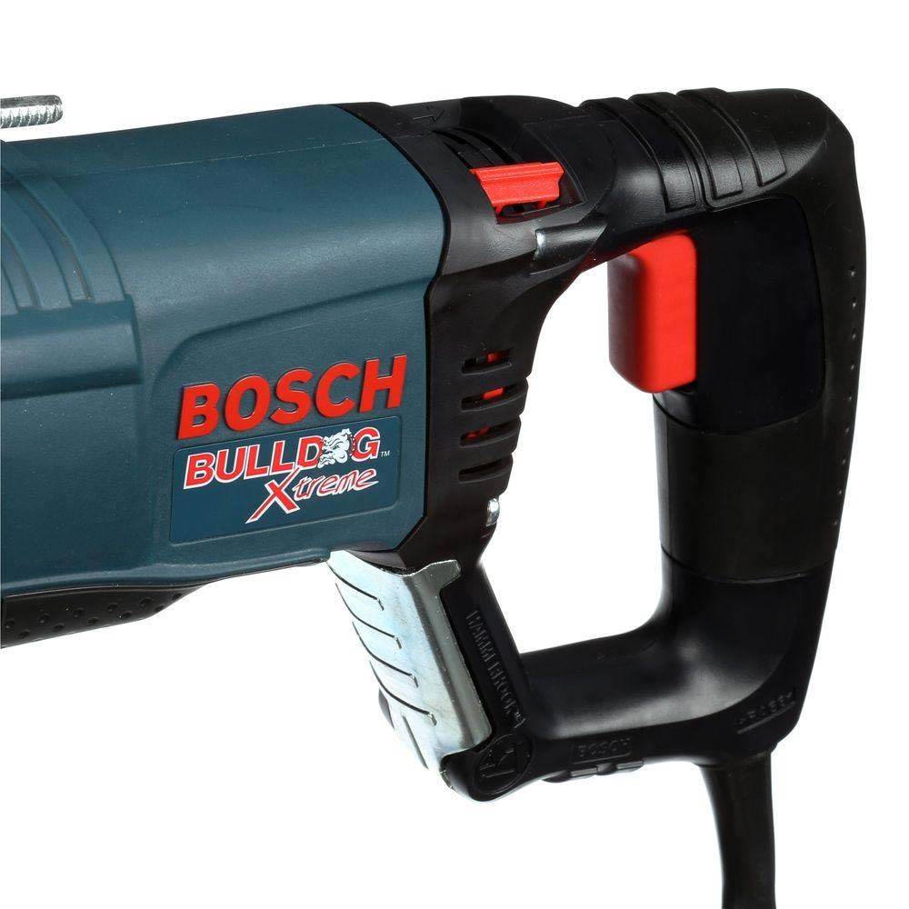 Bosch Bulldog Xtreme 1" SDS-plus D-Handle Rotary Hammer Refurbished (Used)