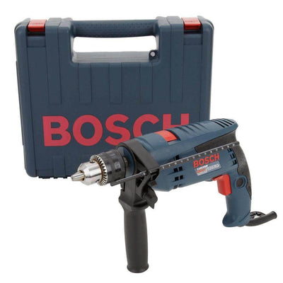 Bosch Corded 120V 0.5-Inch Variable Speed Hammer Drill (Refurbished, Open Box)