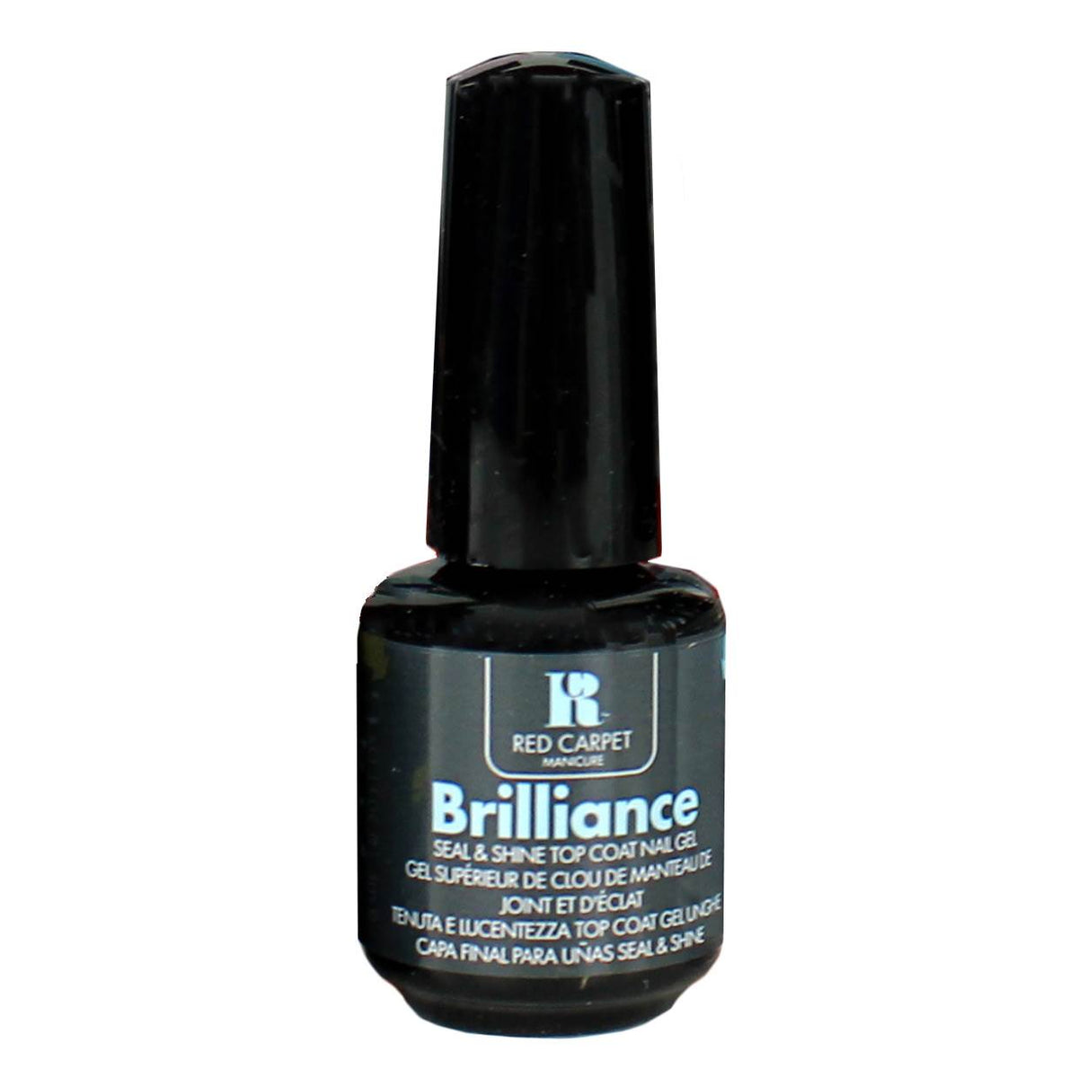 Red Carpet Manicure Pro 45 LED Gel Nail Polish Kit Starter Package (Open Box)