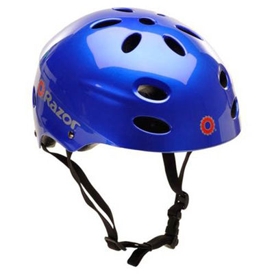 Razor Pocket Mod Miniature Euro 24V 250W Electric Kids Motor Scooter & Helmet - VMInnovations