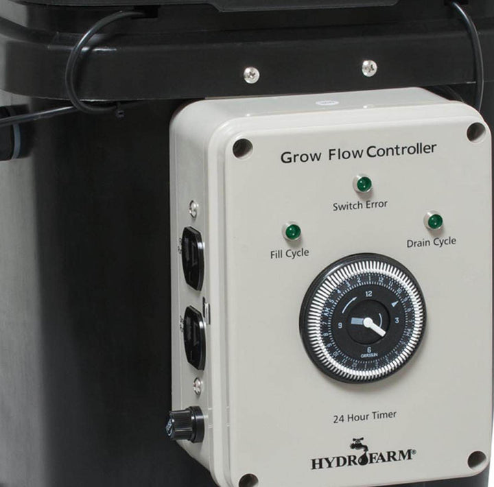 Hydrofarm Active Aqua Grow Flow Ebb and Gro Controller Unit 2 Pumps (Open Box)