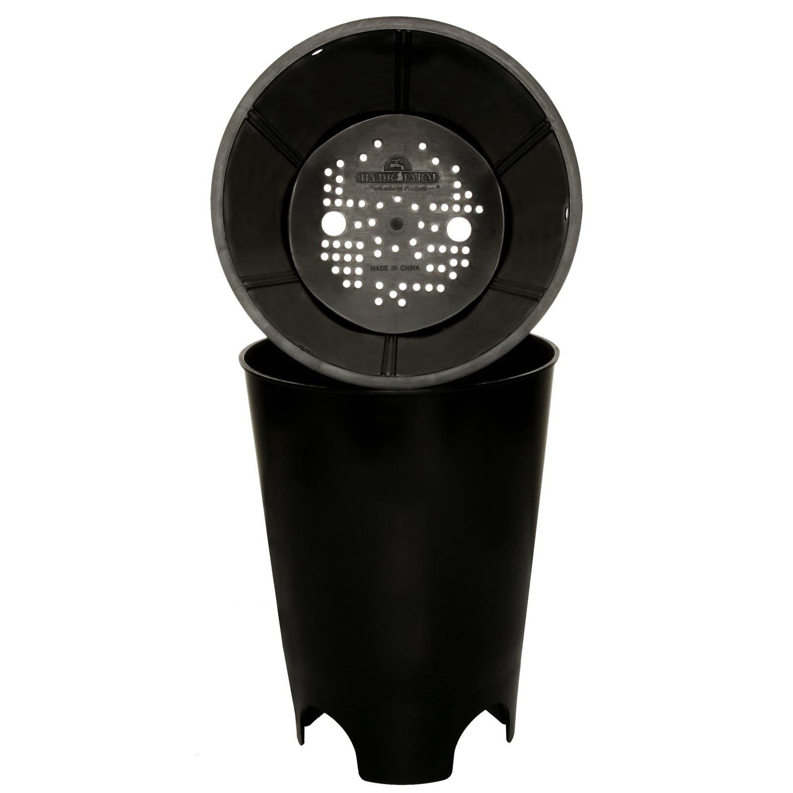 Hydrofarm Active Aqua 6 Pot 2-Gallon Hydroponic Grow Flow Expansion Kit (Used) - VMInnovations