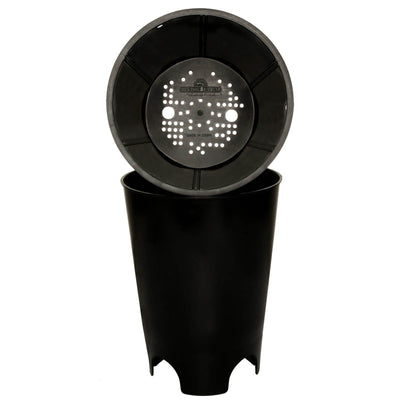 Hydrofarm Active Aqua 6 Pot 2-Gallon Hydroponic Grow Flow Expansion Kit (Used) - VMInnovations