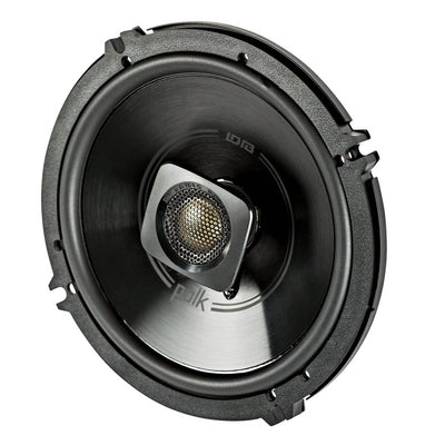 Polk Audio DB652 6.5" 300W 2 Way Car Marine ATV Stereo Coaxial Speakers-Open Box