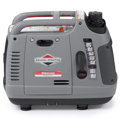 Briggs & Stratton PowerSmart Portable 2200-Watt Inverter Generator (Open Box)