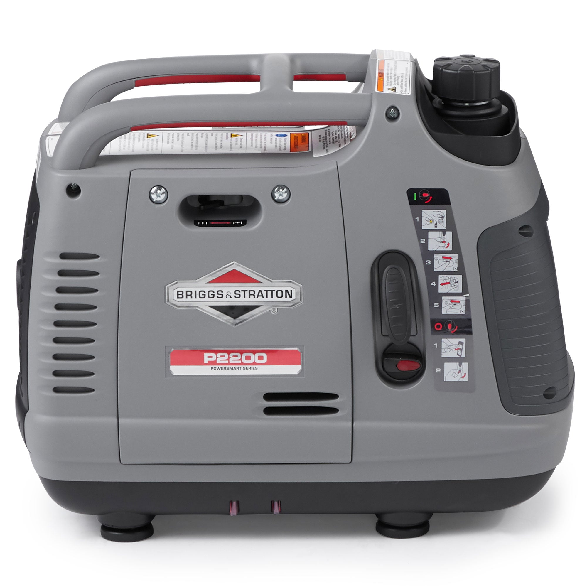 Briggs & Stratton P2200 PowerSmart Portable 2200-Watt Generator | For Parts