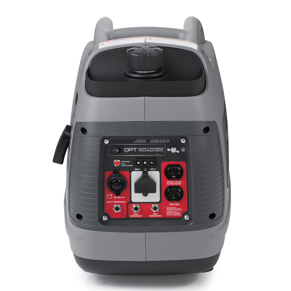 Briggs & Stratton P2200 PowerSmart Portable 2200-Watt Generator | For Parts