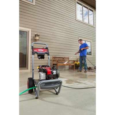 Briggs & Stratton 1.9 GPM 2200 PSI Gas Pressure Washer w/ 550e OHV (For Parts)