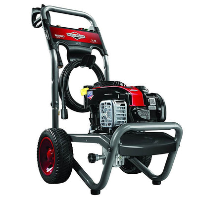 Briggs & Stratton 1.9 GPM 2200 PSI Gas Pressure Washer w/ 550e OHV (For Parts)
