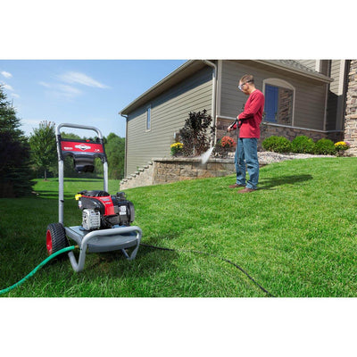 Briggs & Stratton 1.9 GPM 2200 PSI Gas Pressure Washer w/ 550e OHV (For Parts)