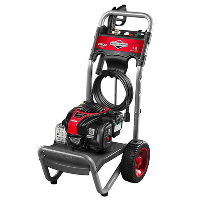 Briggs & Stratton 1.9 GPM 2200 PSI Gas Pressure Washer w/ 550e OHV (For Parts)