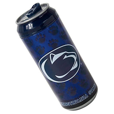 Cool Gear 16 Ounce Penn State Nittany Lions Sports Tailgate Chiller Can, 2 Pack
