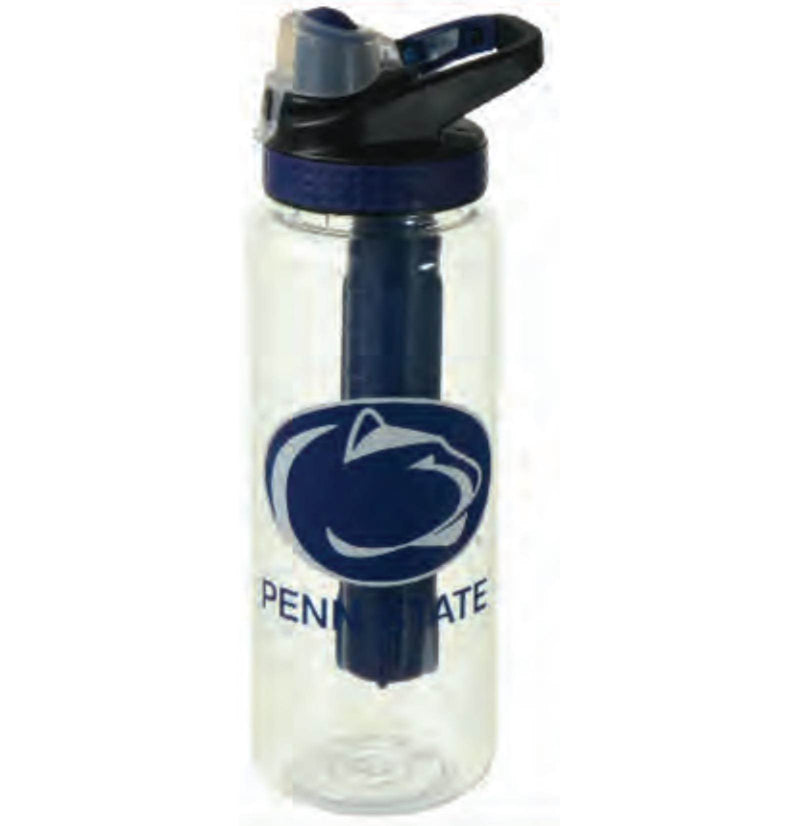 Cool Gear 32 Ounce Penn State Nittany Lions Tailgate Water Bottle (2 Pack)